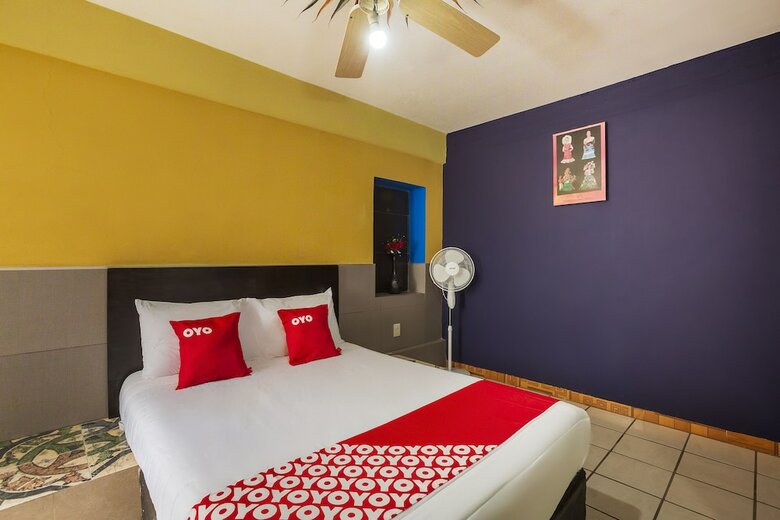 Oyo Hotel Rey David