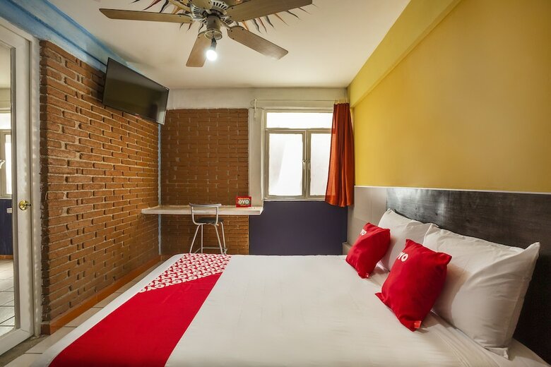 Oyo Hotel Rey David