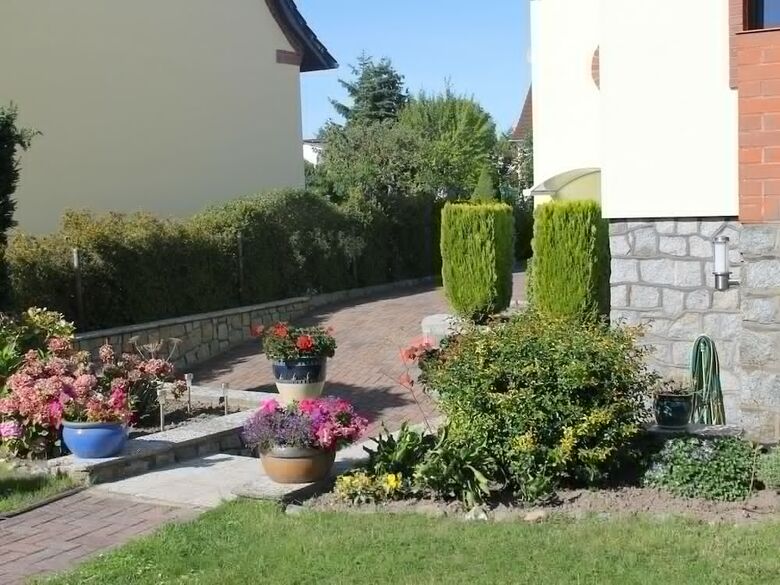 Quaint Apartment In Rerik Located By The Seaside