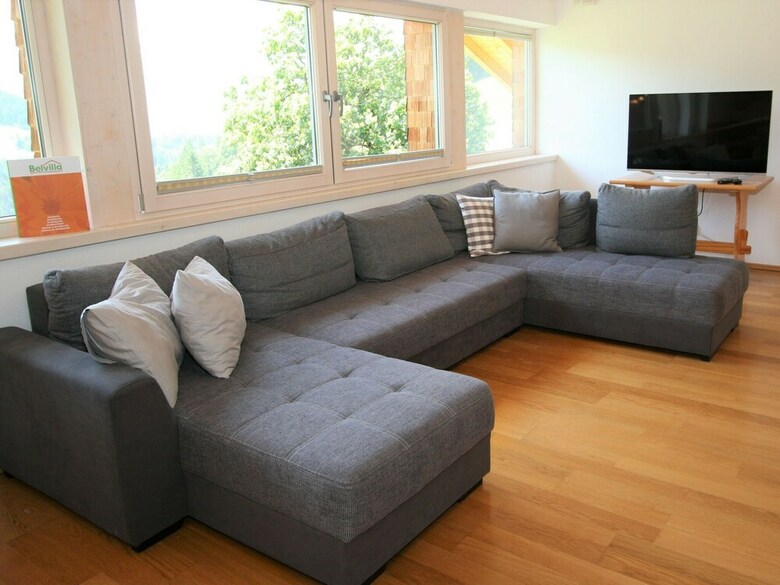 Spacious Apartment In Lofer With Garden