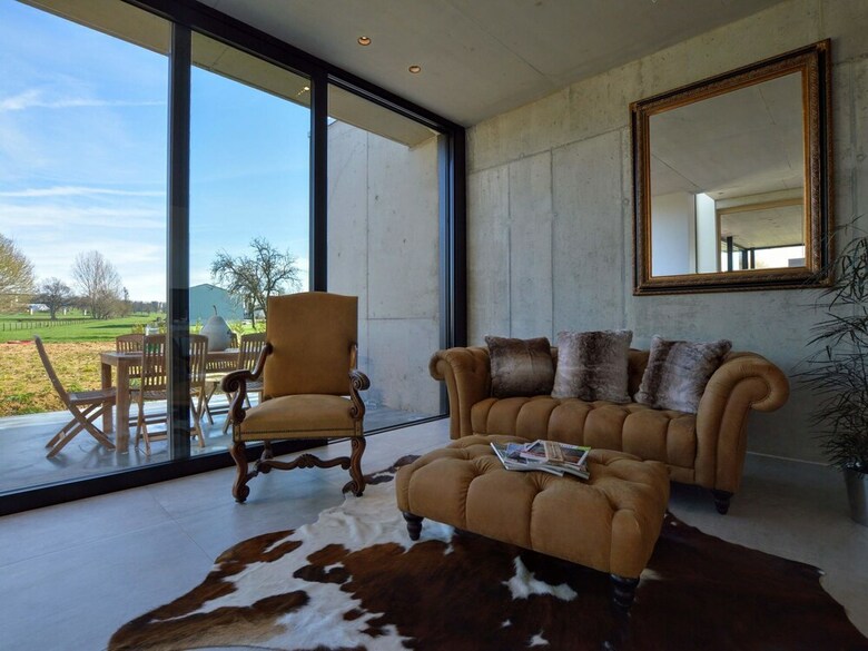 Cozy Villa In Dalhem Ardennes With Private Garden
