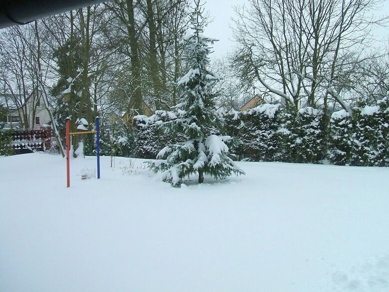 Spacious Holiday Home In Sommerfeld Near Lake