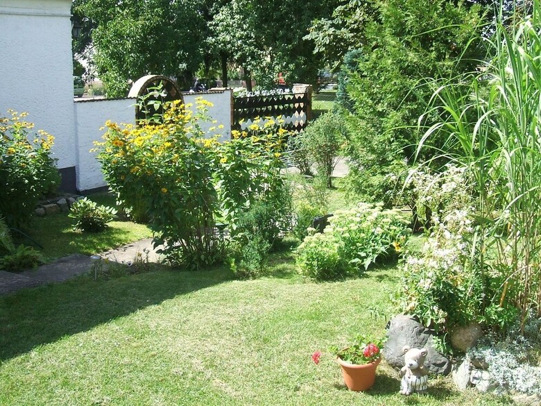 Spacious Holiday Home In Sommerfeld Near Lake