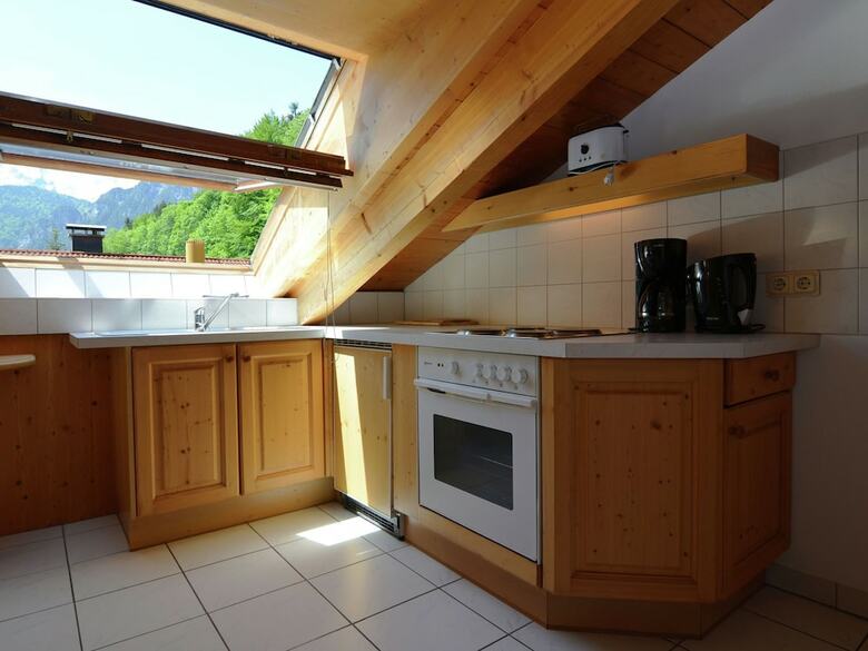 Charming Apartment In Sch�nau Am K�nigsee With Barbecue