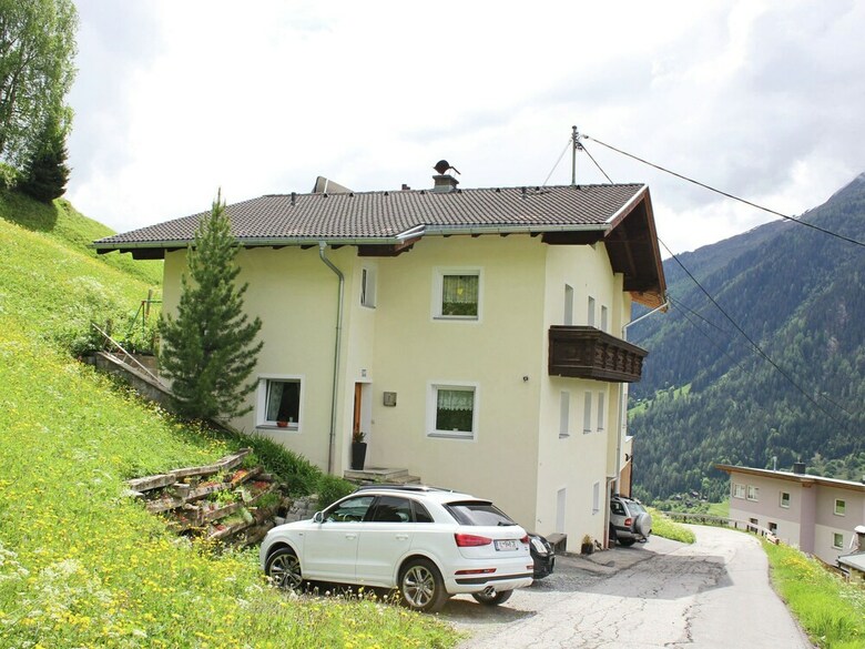 Cosy Apartment In Tobadill Amid Forest