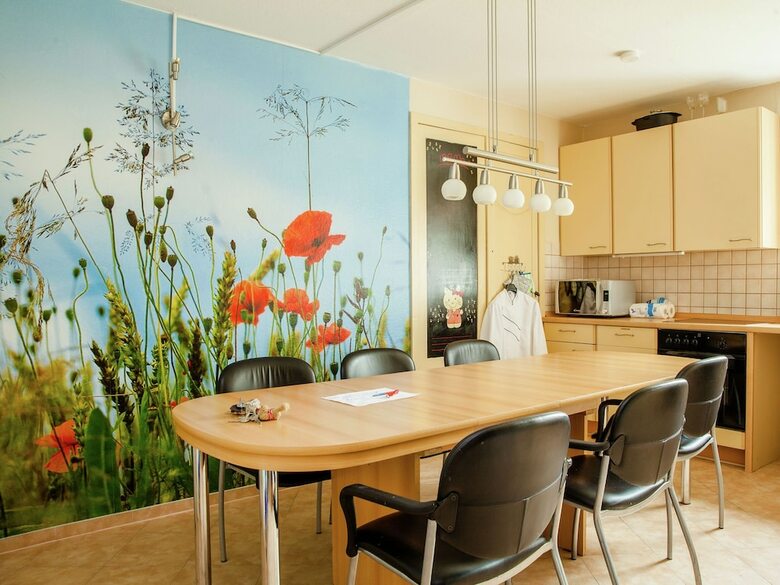 Luxurious Holiday Home In H�lsa Near Forest