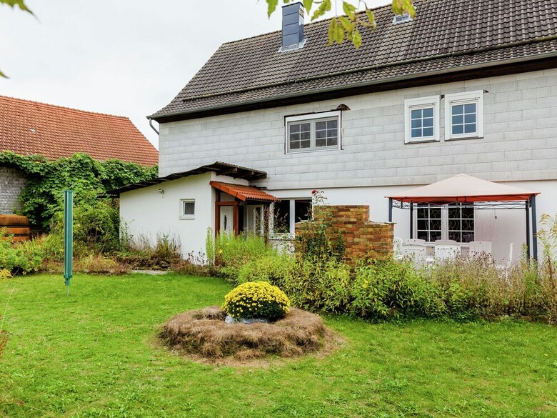 Luxurious Holiday Home In H�lsa Near Forest