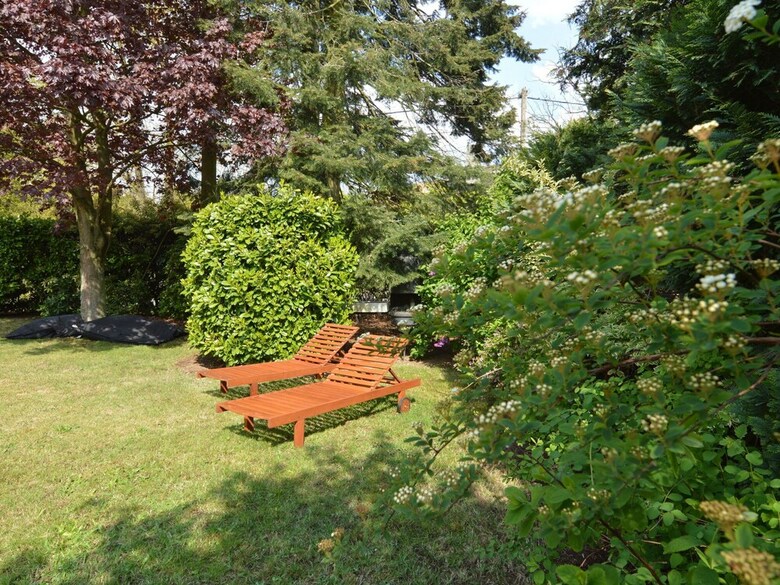 Modern Holiday Home In Beringen With Garden