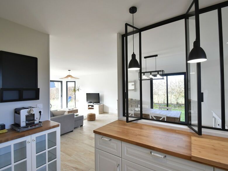 Comfortable Holiday Home In Etretat Near Beach