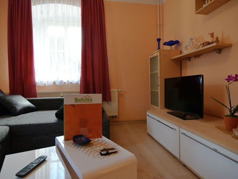 Modern Apartment In Rauschenbach Saxony Near Forest
