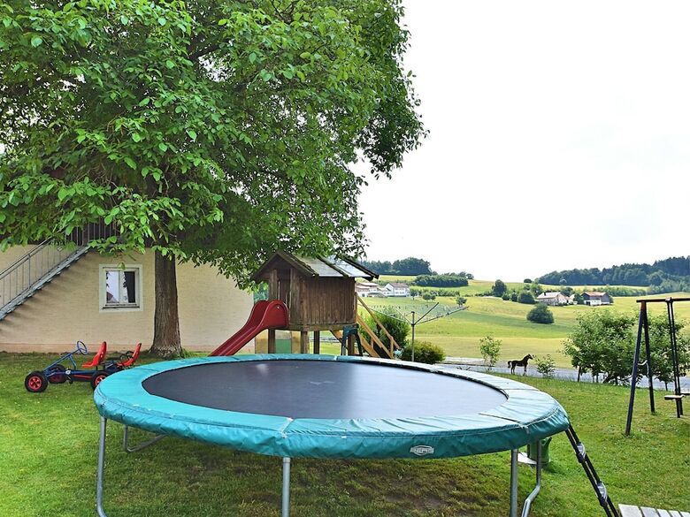 Comfortable Holiday Home In Arnschwang With Private Garden