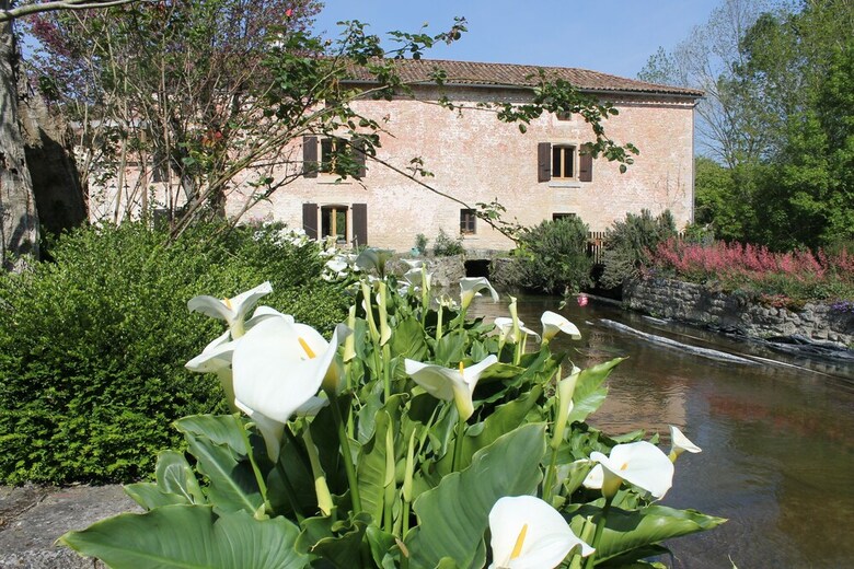 Bed & Breakfast Les Chambres Du Moulin