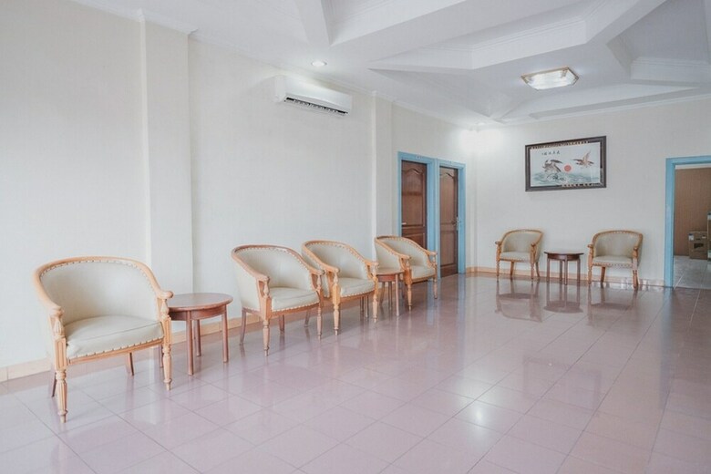Hotel Reddoorz Near Transmart Jambi
