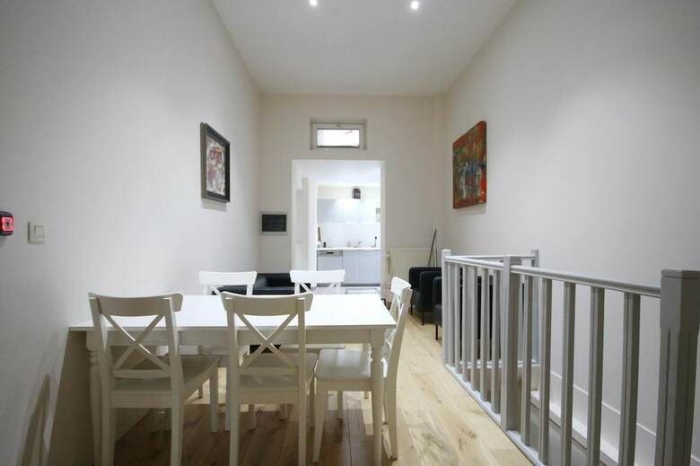 Apartamentos Appartement Centre 3 Chambres