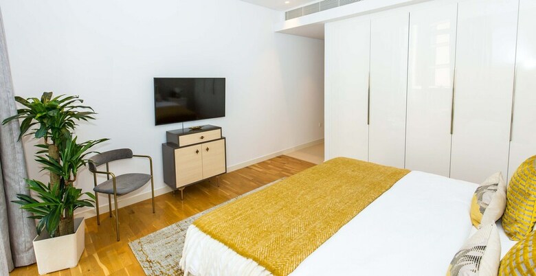 Apartamento Platinium Dubai - Bluewaters ?