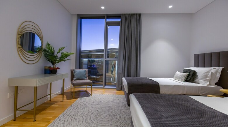 Apartamento Platinium Dubai - Bluewaters ?