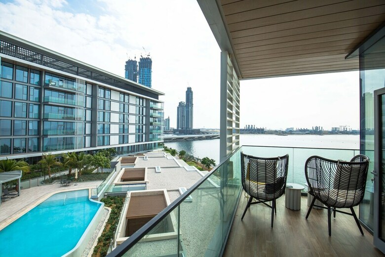 Apartamento Platinium Dubai - Bluewaters ?