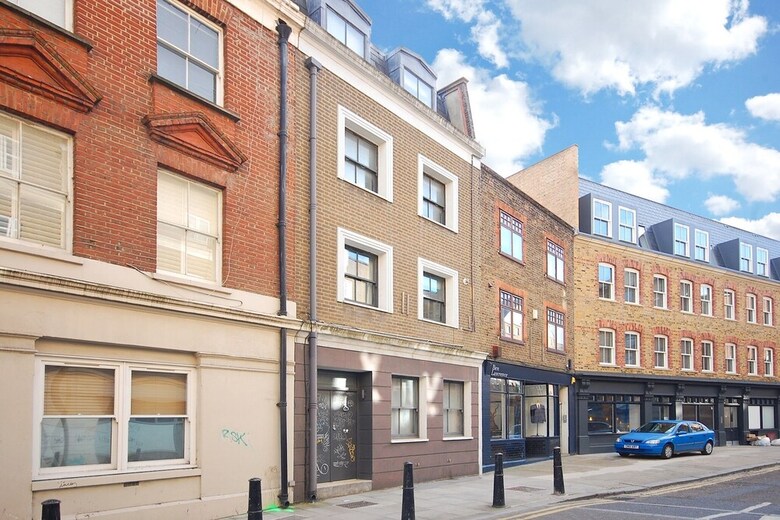 Apartamentos Stunning Shoreditch Residence I - Hen01