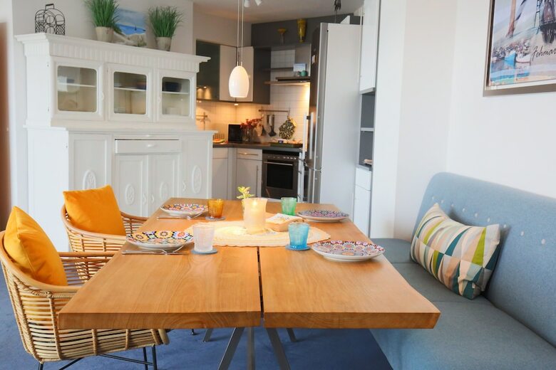 Apartamentos Strandburg