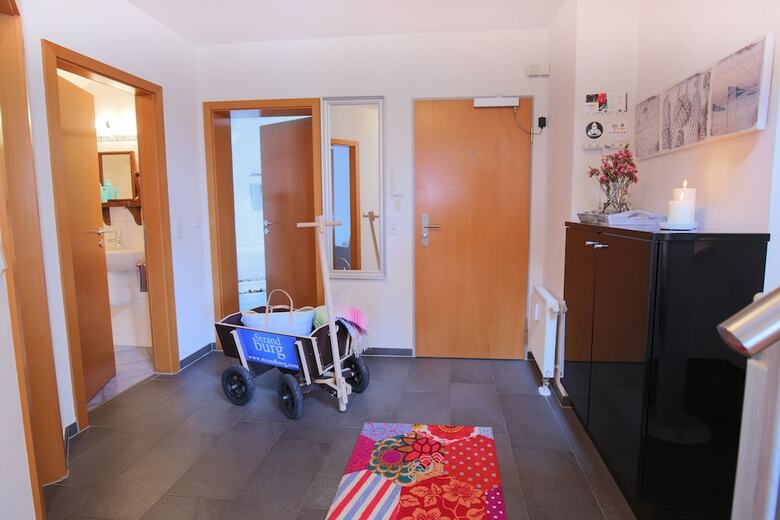 Apartamentos Strandburg