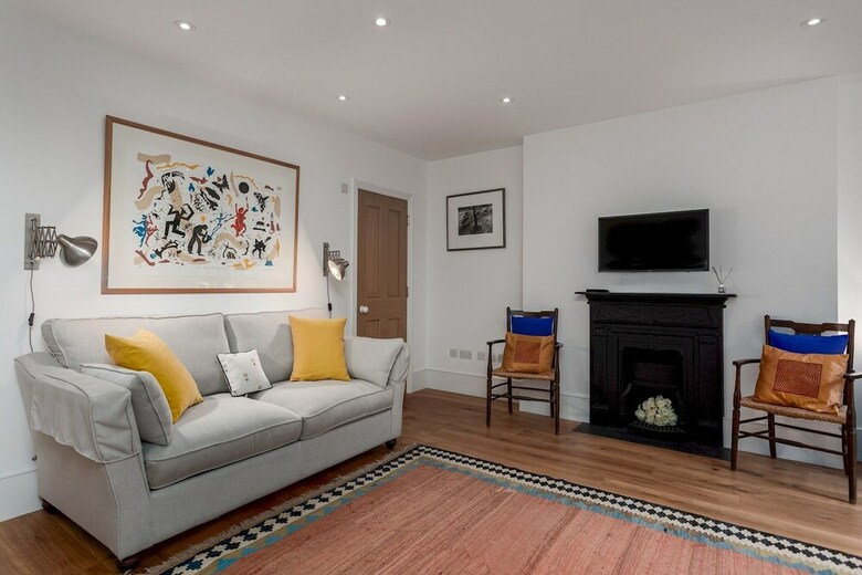 Apartamentos Bright Dartmouth Park Nest - Jpj