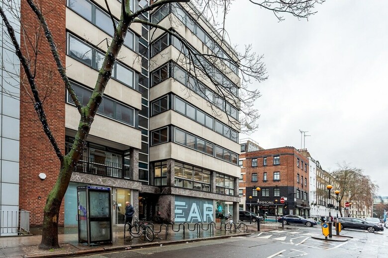 Apartamentos Bright Fitzrovia Nest - Nli