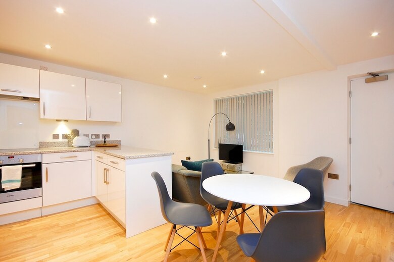 Apartamentos Bright Godfrey Place Nest - Hen21