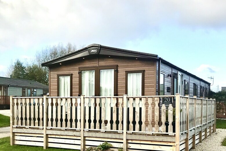 Stunning Lodge - Home From Home