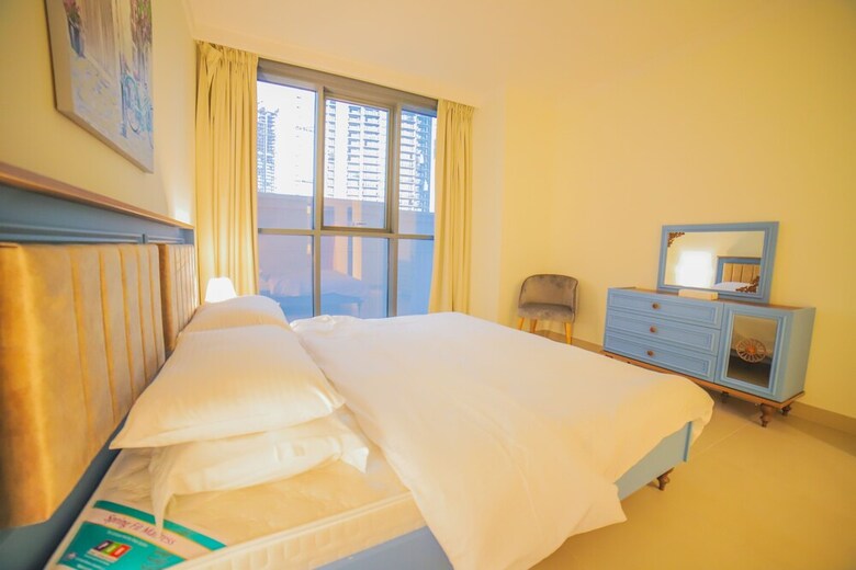 Apartamento Platinium Dubai - Creek North Residences ?
