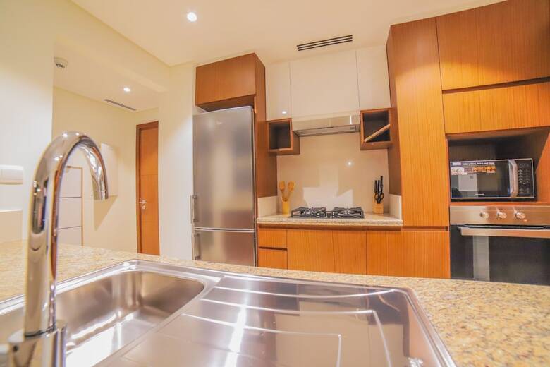 Apartamento Platinium Dubai - Creek North Residences ?