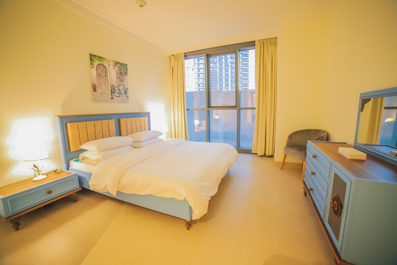 Apartamento Platinium Dubai - Creek North Residences ?