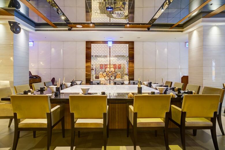 Chateau de Chine Hotel Kaohsiung