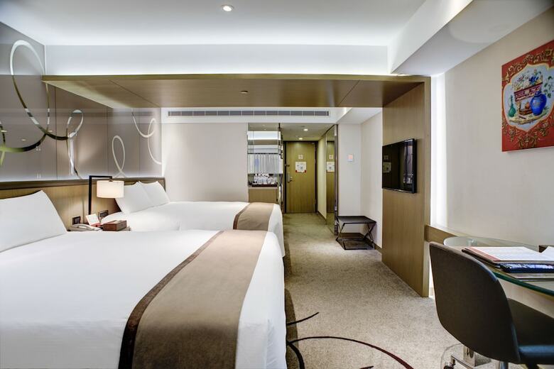 Chateau de Chine Hotel Kaohsiung