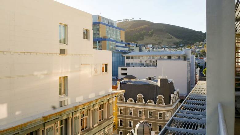 Apartamentos At Greenmarket Place
