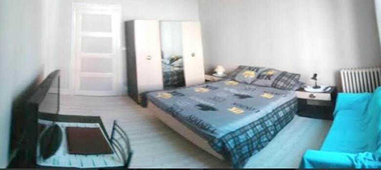 Apartamento Studio In Vichy, With Furnished Garden
