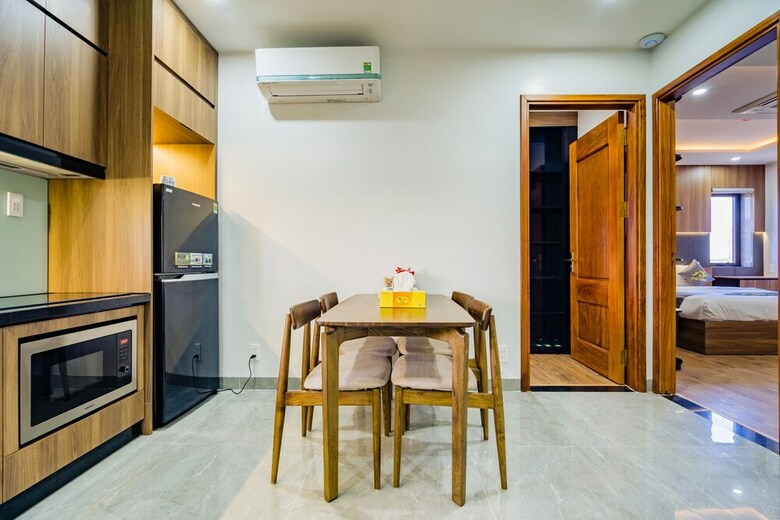 Aparthotel Paradise Apartment Danang