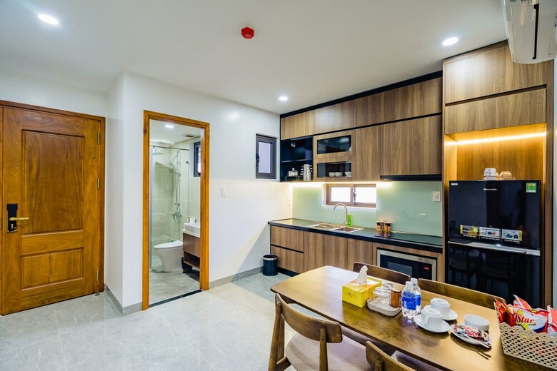 Aparthotel Paradise Apartment Danang