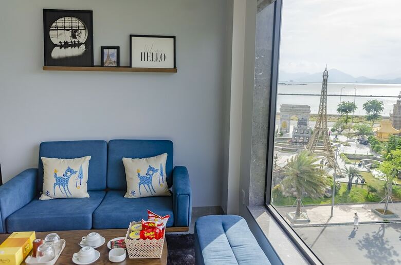 Aparthotel Paradise Apartment Danang