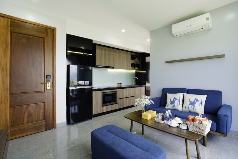 Aparthotel Paradise Apartment Danang