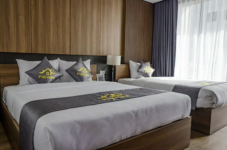 Aparthotel Paradise Apartment Danang