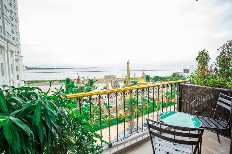 Aparthotel Paradise Apartment Danang