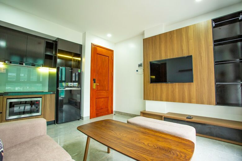 Aparthotel Paradise Apartment Danang