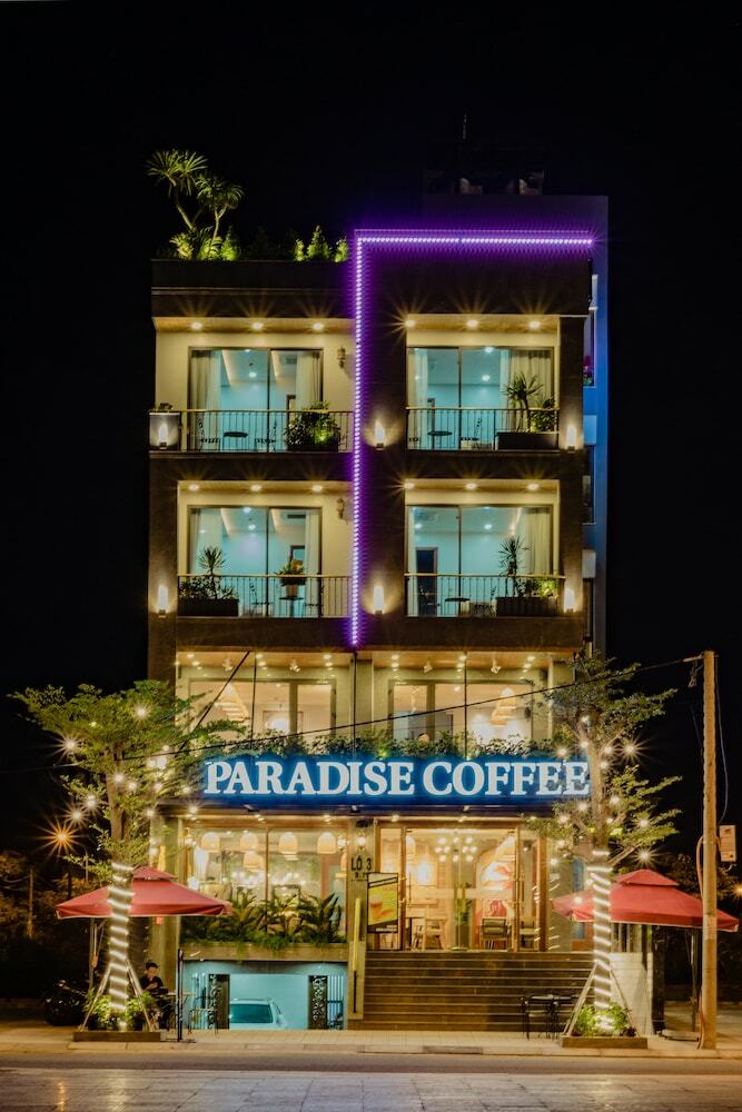 Aparthotel Paradise Apartment Danang