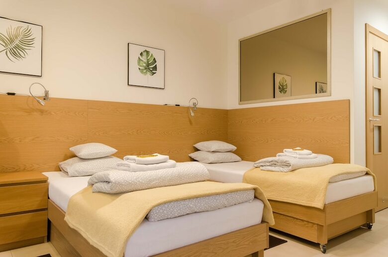 Apartamentos Good Sleep Family
