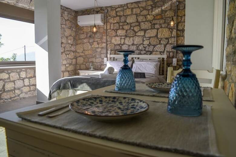 Apartamentos Stone Studio/amazing Seaview/1km To The Beach
