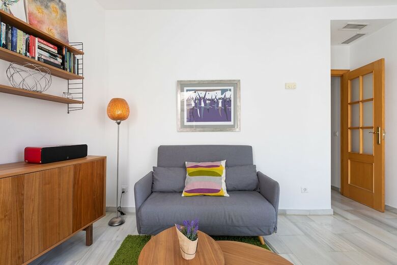 Apartamentos Marvelous Apt With Terrace Historical Center