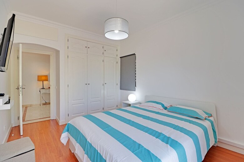 Disinfected Apartment - Vilamoura Palm Tree With Pool By Homing ?