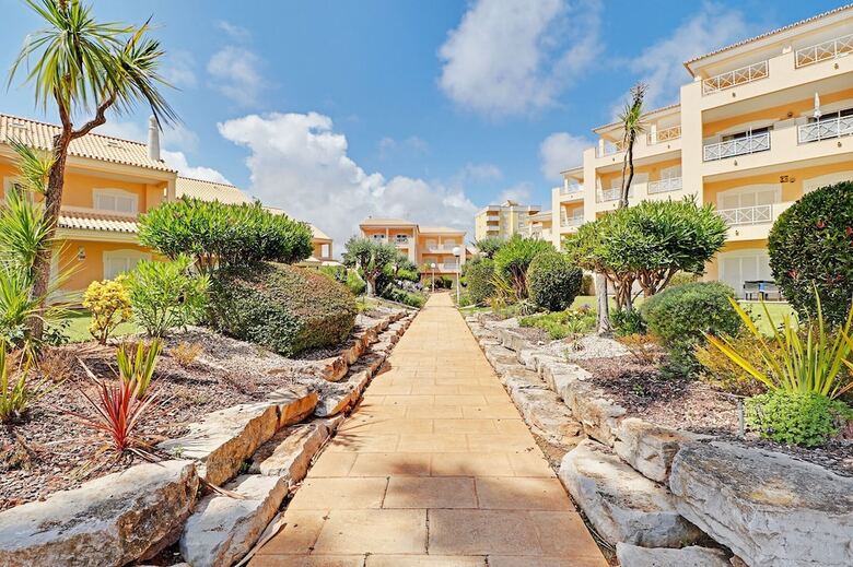 Disinfected Apartment - Vilamoura Palm Tree With Pool By Homing ?