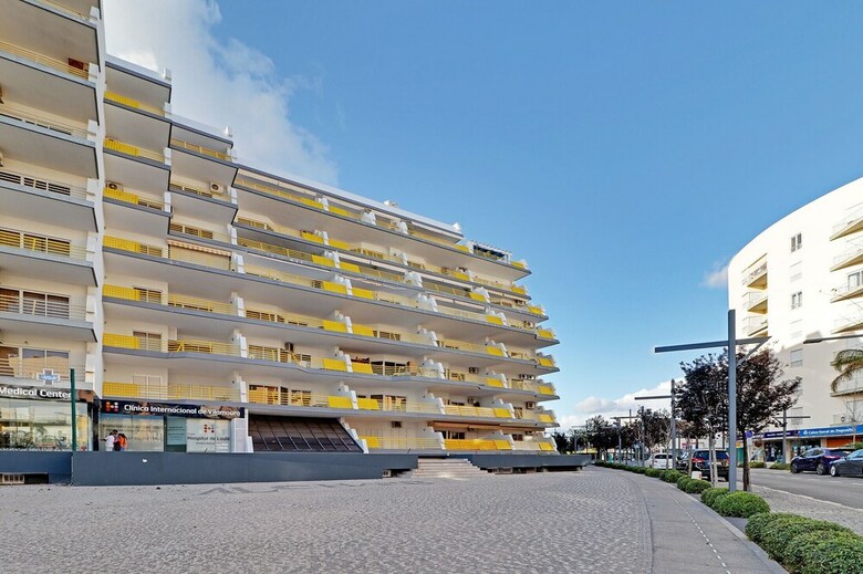 Disinfected Apartment - Vilamoura Design With Pool By Homing ?