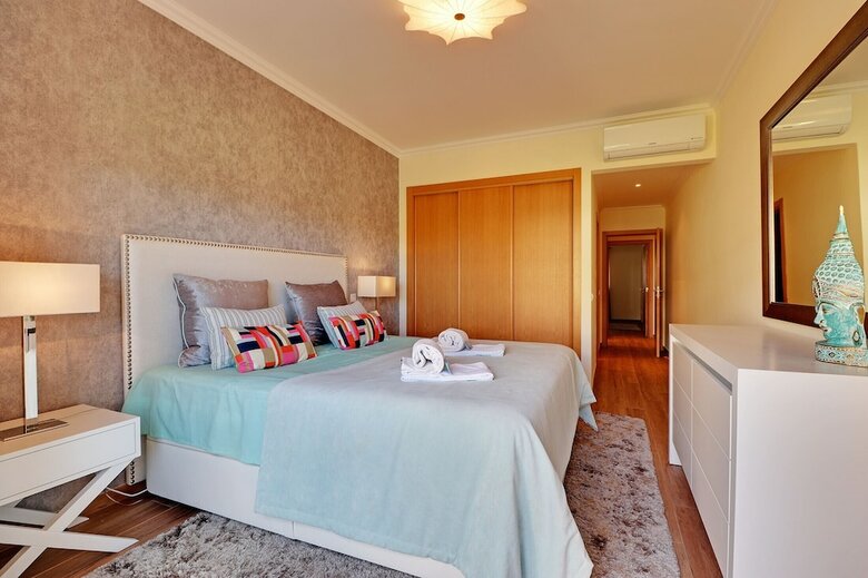 Disinfected Apartment - Albufeira Paradise With Pool By Homing ?